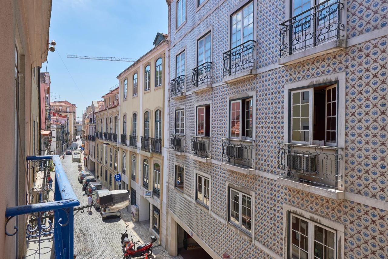 Meet Lisboa | Your Home In Lisbon | City Centre Екстериор снимка