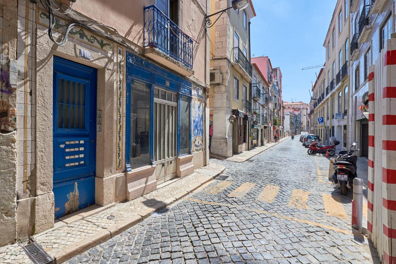 Meet Lisboa | Your Home In Lisbon | City Centre Екстериор снимка