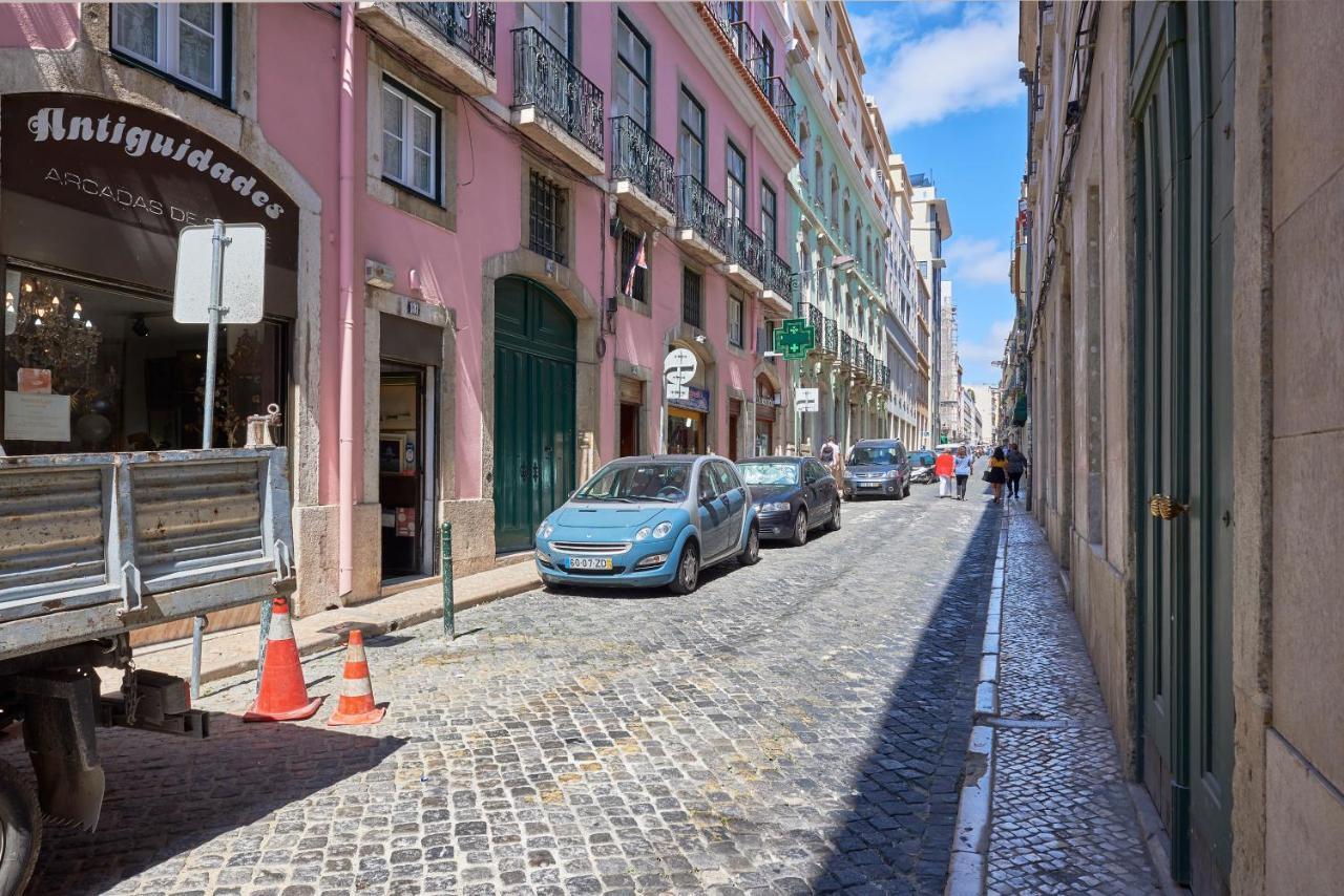 Meet Lisboa | Your Home In Lisbon | City Centre Екстериор снимка