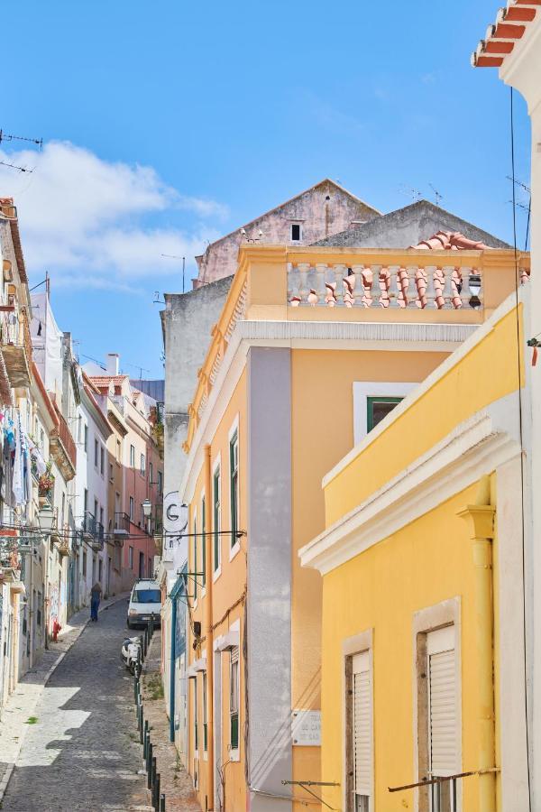 Meet Lisboa | Your Home In Lisbon | City Centre Екстериор снимка